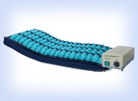 Colchoneta Antiescaras /Compresor, modelo AD1200 Tube marca YoungWon Medical (Korea)