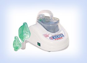 Nebulizador Ultrasónico, marca Silfab (Argentina)