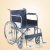 Silla de Ruedas con pisadera 20” marca Drive / Roscoe  (USA)